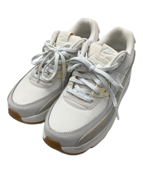 NIKE（ナイキ）NIKE (ナイキ) Air Max 90 LV8 FD4328-100 ベージュ サイズ:24.5cmの古着・服飾アイテム