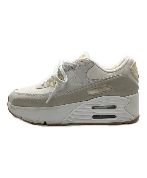 NIKE（ナイキ）NIKE (ナイキ) Air Max 90 LV8 FD4328-100 ベージュ サイズ:24.5cmの古着・服飾アイテム