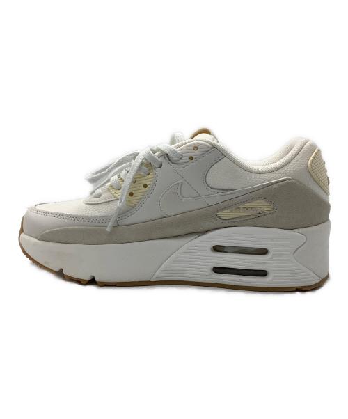 NIKE（ナイキ）NIKE (ナイキ) Air Max 90 LV8 FD4328-100 ベージュ サイズ:24.5cmの古着・服飾アイテム