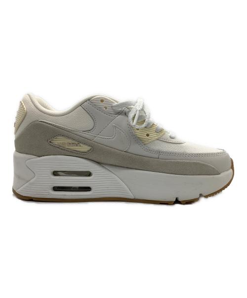 NIKE（ナイキ）NIKE (ナイキ) Air Max 90 LV8 FD4328-100 ベージュ サイズ:24.5cmの古着・服飾アイテム