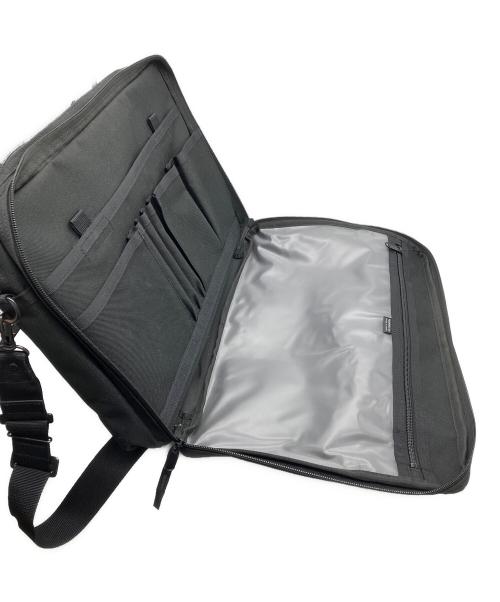 PORTER（ポーター）PORTER (ポーター) 2WAYブリーフケース　メンズ ブラックの古着・服飾アイテム