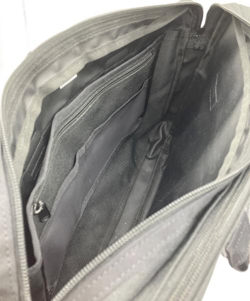 PORTER（ポーター）PORTER (ポーター) 2WAYブリーフケース　メンズ ブラックの古着・服飾アイテム