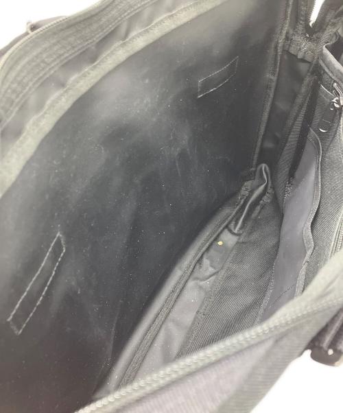 PORTER（ポーター）PORTER (ポーター) 2WAYブリーフケース　メンズ ブラックの古着・服飾アイテム