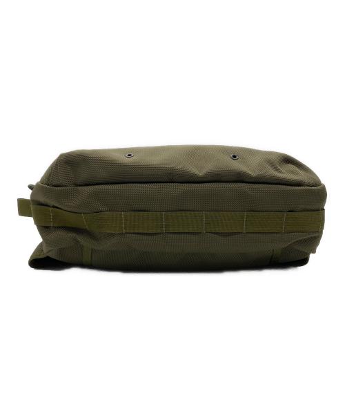 BRIEFING（ブリーフィング）BRIEFING (ブリーフィング) ウエストバッグ グリーンの古着・服飾アイテム