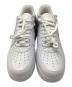 NIKE (ナイキ) SUPREME (シュプリーム) スニーカー NIKE AIR FORCE1 LOW  ホワイト サイズ:28.5：20000円