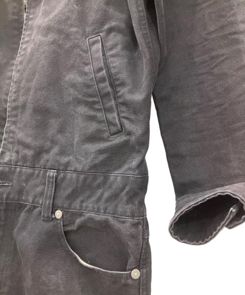 VANSON（バンソン）VANSON (バンソン) つなぎ　メンズ ネイビー サイズ:Lの古着・服飾アイテム