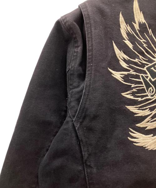 VANSON（バンソン）VANSON (バンソン) つなぎ　メンズ ネイビー サイズ:Lの古着・服飾アイテム