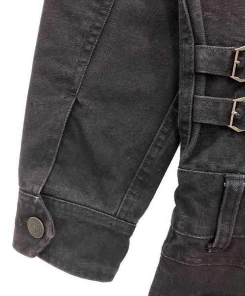 VANSON（バンソン）VANSON (バンソン) つなぎ　メンズ ネイビー サイズ:Lの古着・服飾アイテム