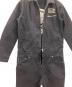 中古・古着 VANSON (バンソン) つなぎ　メンズ ネイビー サイズ:L：10000円
