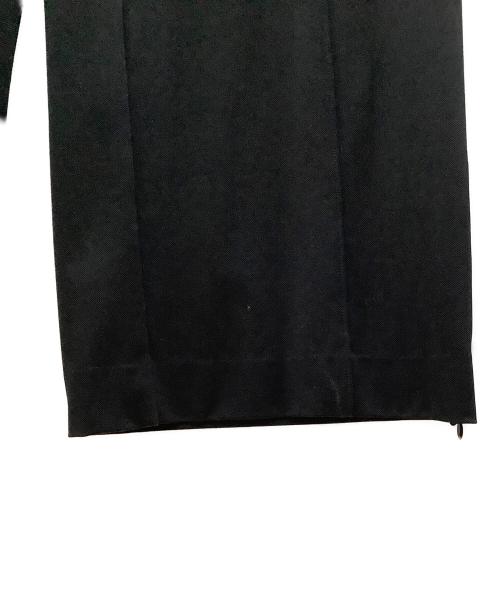 RIM.ARK（リムアーク）RIM.ARK (リムアーク) ウエストムーブワイドパンツ ブラック サイズ:SIZE 38の古着・服飾アイテム