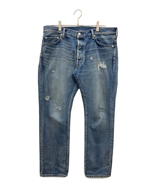 Ron Herman（ロンハーマン）Ron Herman (ロンハーマン) デニムパンツ　メンズ ブルー サイズ:83.5の古着・服飾アイテム