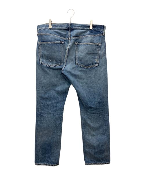 Ron Herman（ロンハーマン）Ron Herman (ロンハーマン) デニムパンツ　メンズ ブルー サイズ:83.5の古着・服飾アイテム