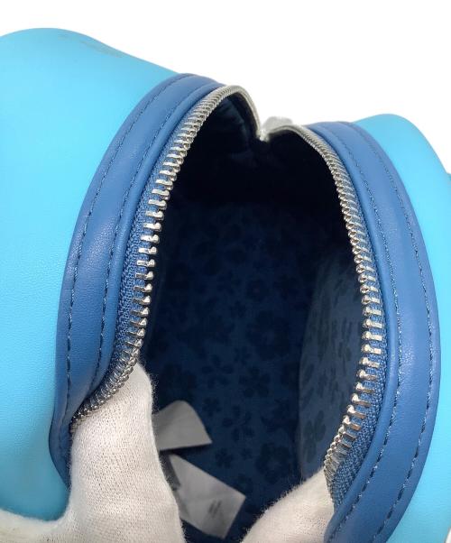 Disney PARKS（ディズニーパーク）Disney PARKS (ディズニーパーク) リュック　 スカイブルーの古着・服飾アイテム