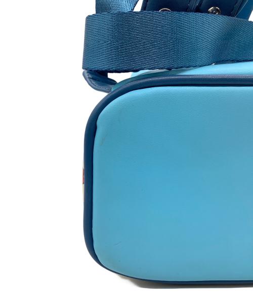 Disney PARKS（ディズニーパーク）Disney PARKS (ディズニーパーク) リュック　 スカイブルーの古着・服飾アイテム