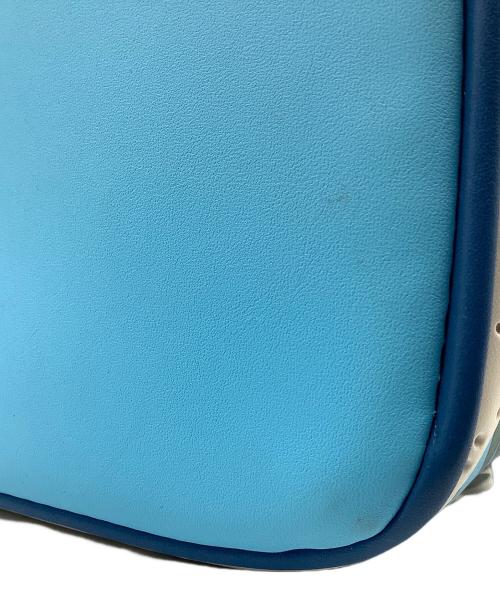 Disney PARKS（ディズニーパーク）Disney PARKS (ディズニーパーク) リュック　 スカイブルーの古着・服飾アイテム