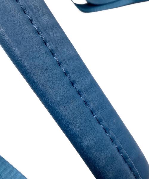 Disney PARKS（ディズニーパーク）Disney PARKS (ディズニーパーク) リュック　 スカイブルーの古着・服飾アイテム