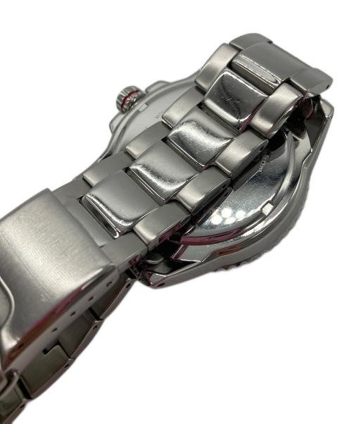 SEIKO（セイコー）SEIKO (セイコー) padi (パディ) ダイバーズウォッチ　PADI　プロスペックス　SSブレスレット ブラックの古着・服飾アイテム