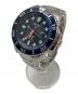 SEIKO (セイコー) padi (パディ) ダイバーズウォッチ　PADI　プロスペックス　SSブレスレット ブラック：27000円