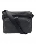 PELL BORSAペレボルサ）の古着「ショルダーバッグ」｜ブラック