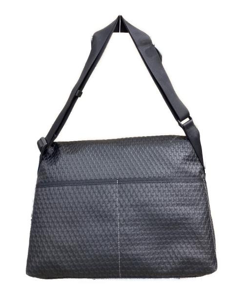 PELL BORSA（ペレボルサ）PELL BORSA (ペレボルサ) ショルダーバッグ ブラックの古着・服飾アイテム