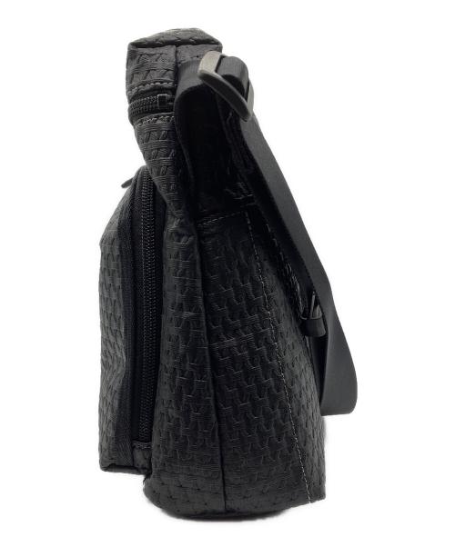 PELL BORSA（ペレボルサ）PELL BORSA (ペレボルサ) ショルダーバッグ ブラックの古着・服飾アイテム