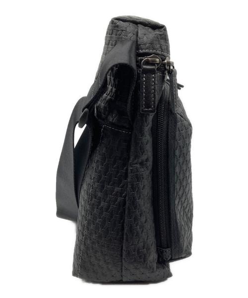 PELL BORSA（ペレボルサ）PELL BORSA (ペレボルサ) ショルダーバッグ ブラックの古着・服飾アイテム