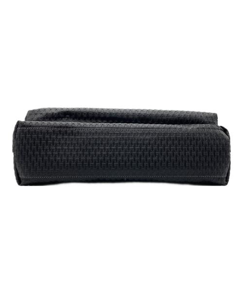 PELL BORSA（ペレボルサ）PELL BORSA (ペレボルサ) ショルダーバッグ ブラックの古着・服飾アイテム