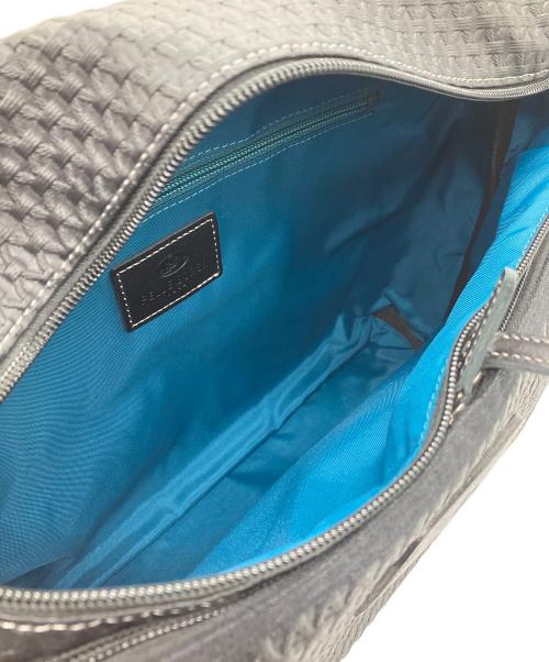 PELL BORSA（ペレボルサ）PELL BORSA (ペレボルサ) ショルダーバッグ ブラックの古着・服飾アイテム