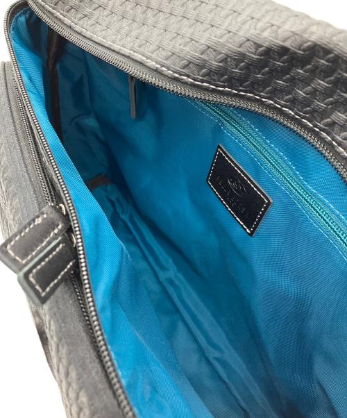 PELL BORSA（ペレボルサ）PELL BORSA (ペレボルサ) ショルダーバッグ ブラックの古着・服飾アイテム