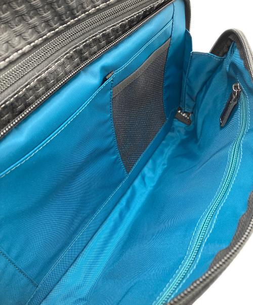 PELL BORSA（ペレボルサ）PELL BORSA (ペレボルサ) ショルダーバッグ ブラックの古着・服飾アイテム