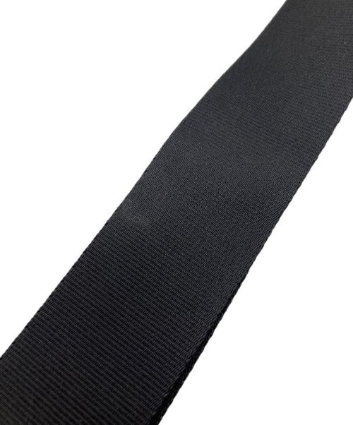 PELL BORSA（ペレボルサ）PELL BORSA (ペレボルサ) ショルダーバッグ ブラックの古着・服飾アイテム