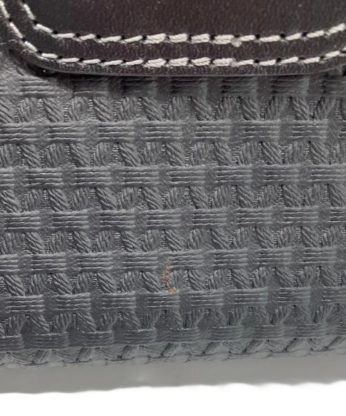 PELL BORSA（ペレボルサ）PELL BORSA (ペレボルサ) ショルダーバッグ ブラックの古着・服飾アイテム