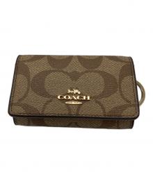 COACH（コーチ）の古着「キーケース」