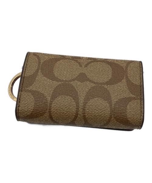 COACH（コーチ）COACH (コーチ) キーケースの古着・服飾アイテム