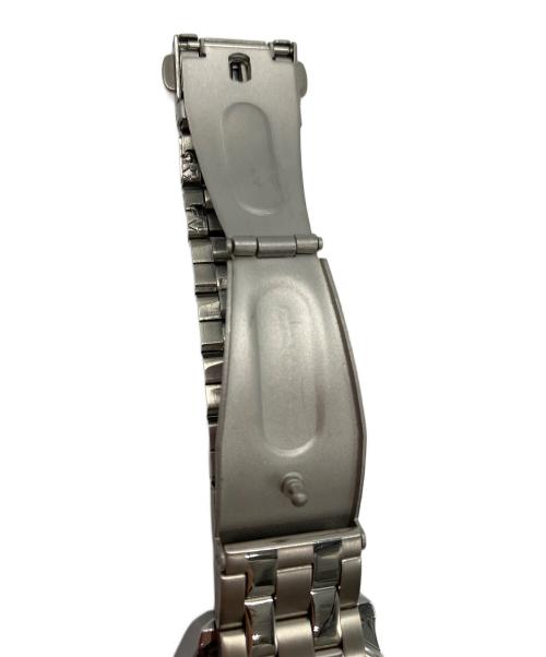 ROYAL MONTRES（ロイヤルモントレス）ROYAL MONTRES (ロイヤルモントレス) 腕時計 グレーの古着・服飾アイテム