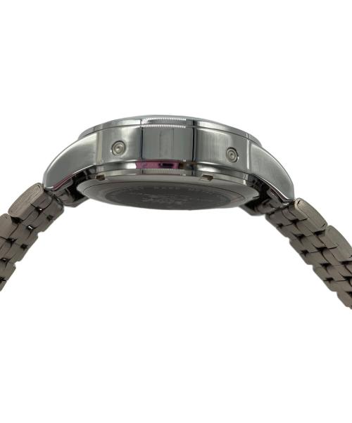 ROYAL MONTRES（ロイヤルモントレス）ROYAL MONTRES (ロイヤルモントレス) 腕時計 グレーの古着・服飾アイテム