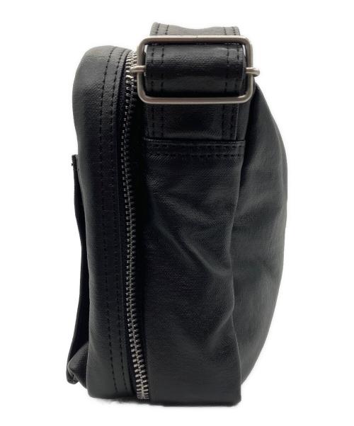 PORTER（ポーター）PORTER (ポーター) フリースタイル SHOULDER BAG(S ブラックの古着・服飾アイテム