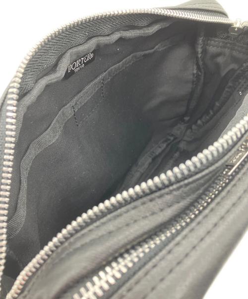 PORTER（ポーター）PORTER (ポーター) フリースタイル SHOULDER BAG(S ブラックの古着・服飾アイテム