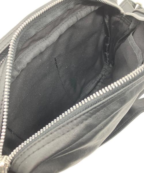 PORTER（ポーター）PORTER (ポーター) フリースタイル SHOULDER BAG(S ブラックの古着・服飾アイテム