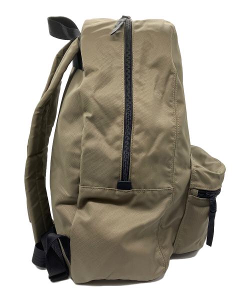 PORTER（ポーター）PORTER (ポーター) リュック ベージュの古着・服飾アイテム