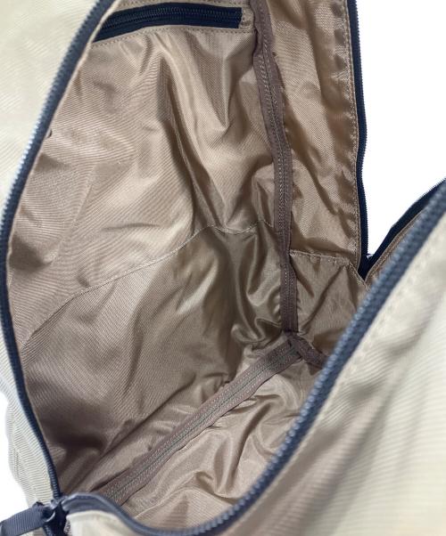 PORTER（ポーター）PORTER (ポーター) リュック ベージュの古着・服飾アイテム
