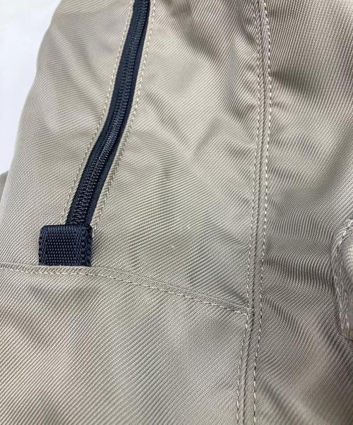 PORTER（ポーター）PORTER (ポーター) リュック ベージュの古着・服飾アイテム