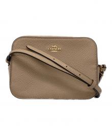 COACH（コーチ）の古着「ショルダーバッグ」｜ベージュ