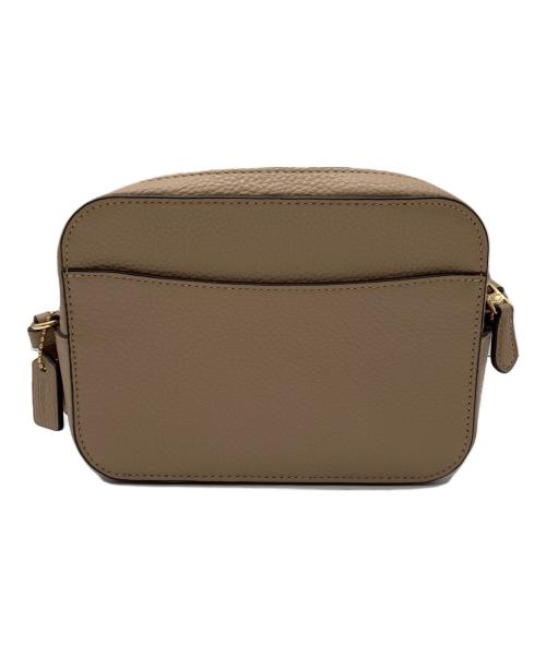 COACH（コーチ）COACH (コーチ) ショルダーバッグ ベージュの古着・服飾アイテム