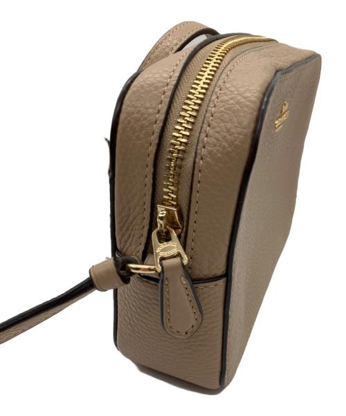 COACH（コーチ）COACH (コーチ) ショルダーバッグ ベージュの古着・服飾アイテム