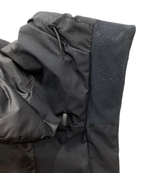 THE NORTH FACE（ザ ノース フェイス）THE NORTH FACE (ザ ノース フェイス) ビレイヤーパーカ ブラック サイズ:Mの古着・服飾アイテム
