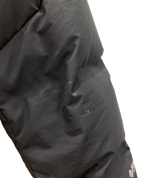 THE NORTH FACE（ザ ノース フェイス）THE NORTH FACE (ザ ノース フェイス) ビレイヤーパーカ ブラック サイズ:Mの古着・服飾アイテム