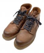 RED WINGレッドウィング）の古着「ブーツ　メンズ」｜ブラウン