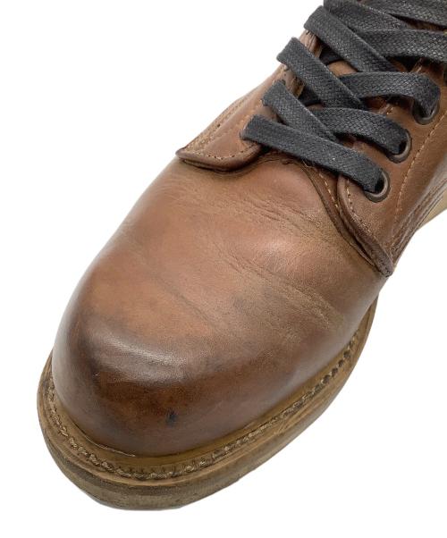 RED WING（レッドウィング）RED WING (レッドウィング) ブーツ　メンズ ブラウン サイズ:28の古着・服飾アイテム