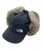 THE NORTH FACEザ ノース フェイス）の古着「フロンティアキャップ」｜ブラック